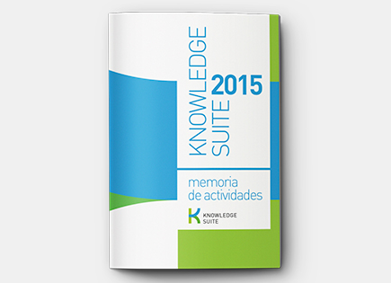 Memoria Knowledge Suite 2015 de Suez
