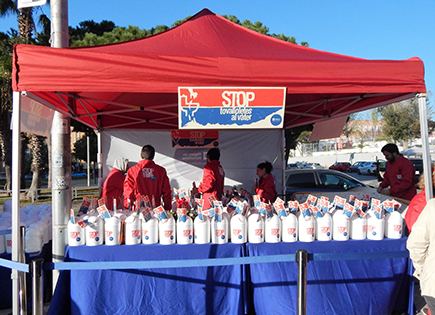 Campaña Stop Toallitas al Váter