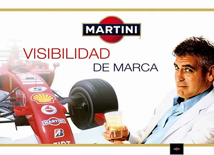 Vídeos Martini