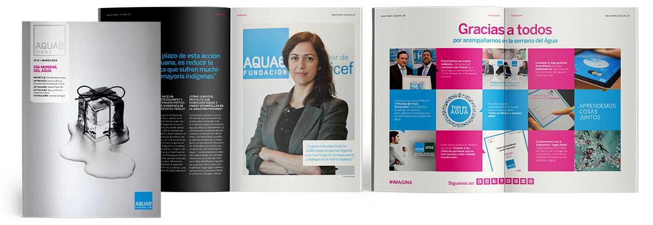 Revista Aquae Views