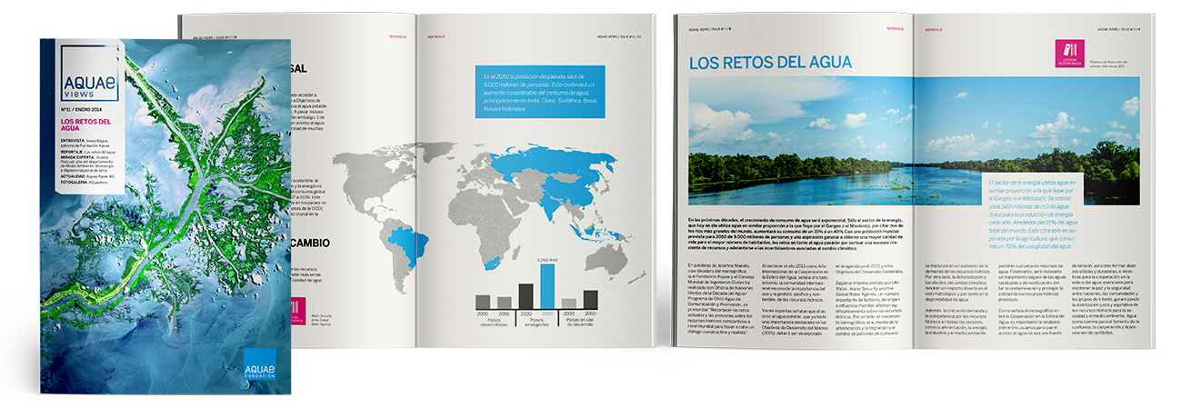 Revista Aquae Views