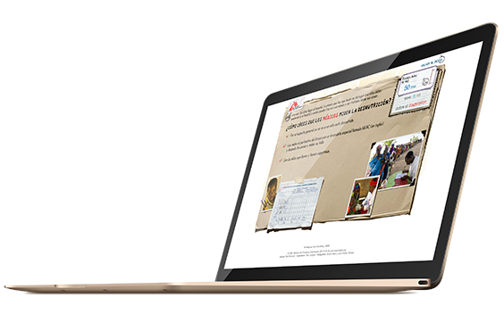 "...Y comieron felices" - Médicos Sin Fronteras